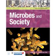 Microbes and Society by Pommerville, Jeffrey C., 9781284172102