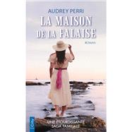 La maison de la falaise by Audrey Perri, 9782824612102