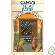 The Last Battle by Lewis, C. S., 9780020442103