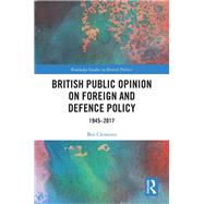 Public Opinion and Foreign Policy in Britain by Clements; Ben, 9780415792103