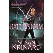 Battlestorm by Krinard, Susan, 9780765332103
