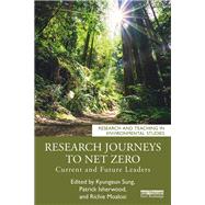 Research Journeys to Net Zero by Kyungeun Sung, 9781032462103