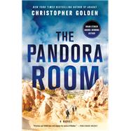 The Pandora Room by Golden, Christopher, 9781250192103