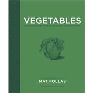 Vegetables by Follas, Mat, 9781788792103