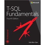 T-SQL Fundamentals by Ben-Gan, Itzik, 9780138102104