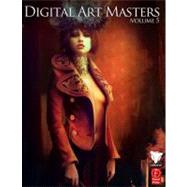 Digital Art Masters: Volume 5 by 3DTotal.com;, 9780240522104