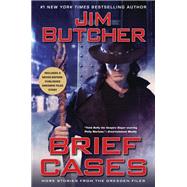 Brief Cases by Butcher, Jim, 9780451492104