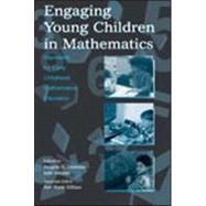 Engaging Young Children in Mathematics: Standards for Early Childhood Mathematics Education by Clements; Douglas H., 9780805842104
