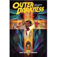Outer Darkness 1 by Layman, John (CRT); Chan, Afu (CON), 9781534312104