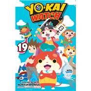 YO-KAI WATCH, Vol. 19 by Konishi, Noriyuki, 9781974732104