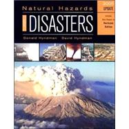 Natural Hazards and Disasters, 2005 Hurricane Edition by Hyndman, Donald; Hyndman, David, 9780495112105