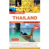 Tuttle Travel Pack Thailand by Algie, Jim, 9780804842105