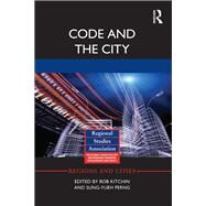 Code and the City by Kitchin; Rob, 9781138922105