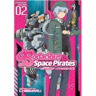 Bodacious Space Pirates: Abyss of Hyperspace Vol. 2 by Tatsuo, Saito, 9781626922105