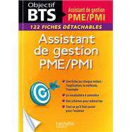 Fiches BTS Assistante de gestion PME/PMI by Jacqueline Thdi; Pascale Lejeune; Amaya Geronimi; Claudette Champagne, 9782011622105