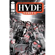 Hyde Street #6 by Geoff Johns, 9798368822105