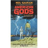 AMERN GODS 10TH ANNV ED     MM by GAIMAN NEIL, 9780062472106