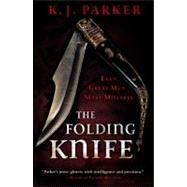 The Folding Knife by Parker, K. J., 9780316072106