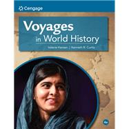 Voyages in World History by Hansen, Valerie; Curtis, Ken, 9780357662106
