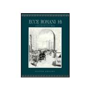 ECCE ROMANI LANGUAGE ACTIVITY BOOK I-B by Lawall, Gilbert; Palma, Ron, 9780801312106