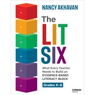 The Lit Six by Nancy Akhavan, 9781071972106