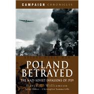 Poland Betrayed by Williamson, David G., 9781526782106