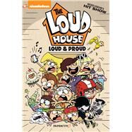 The Loud House 6 by Viacom International Inc., 9781545802106