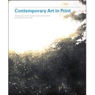 Contemporary Art in Print by Elliott, Patrick, 9781861542106