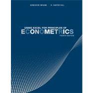 Using Excel for Principles of Econometrics by Briand, Genevieve; Hill, R. Carter, 9781118032107