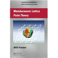 Metaharmonic Lattice Point Theory by Freeden; Willi, 9781138382107