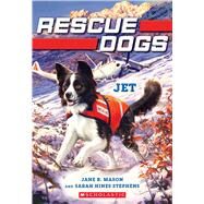 Jet (Rescue Dogs #3) by Mason, Jane B.; Hines-Stephens, Sarah, 9781338362107