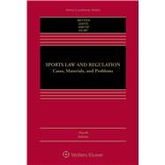 Sports Law and Regulation Cases, Materials, and Problems by Mitten, Matthew J.; Davis, Timothy; Smith, Rodney K.; Shropshire, Kenneth L., 9781454882107