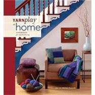Yarnplay at Home: Handknits for Colorful Living by Shobhana Mason, Lisa, 9781600612107