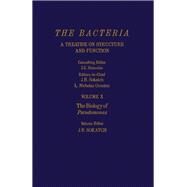The Bacteria a Treatise on Structure and Function: The Biology of Pseudomonas by Sokatch, J.r., 9780123072108