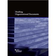 Drafting Organizational Documents by Kelly Jr., James J., 9781640202108