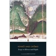 Essays in Idleness and Hojoki by Kenko, Yoshida; Chomei, Kamo No; McKinney, Meredith; McKinney, Meredith (CON), 9780141192109