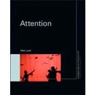 Attention by Lund; Nick, 9780415592109