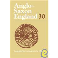 Anglo-Saxon England by Edited by Michael Lapidge , Malcolm Godden , Simon Keynes, 9780521802109