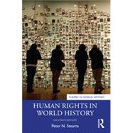Human Rights in World History, 2nd Edition by Stearns, Peter N, 9781032332109