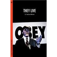 They Live by Wilson, D. Harlan, 9780231172110