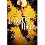 Copper Magic by Gibson, Julia Mary, 9780765332110