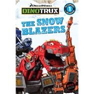 Dinotrux: The Snow Blazers by Justus Lee, 9780316472111