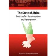 The State of Africa by Kotze, Dirk; Solomon, Hussein, 9780798302111
