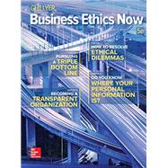 Loose Leaf for Business Ethics Now by Ghillyer, Andrew, 9781260152111