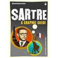 Introducing Sartre A Graphic Guide by Thody, Philip; Read, Howard, 9781848312111