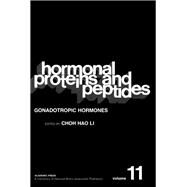 Hormonal Proteins and Peptides by Li, Choh Hao, 9780124472112