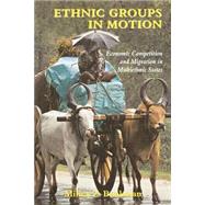 Ethnic Groups in Motion by Bookman; Milica Z., 9780714682112