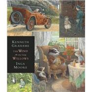 The Wind in the Willows by GRAHAME, KENNETHMOORE, INGA, 9780763642112