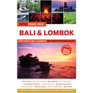Tuttle Travel Pack Bali & Lombok by Greenway, Paul, 9780804842112