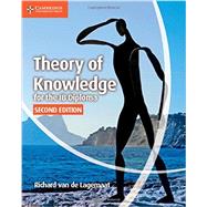 Theory of Knowledge for the Ib Diploma by Lagemaat, Richard Van De, 9781107612112